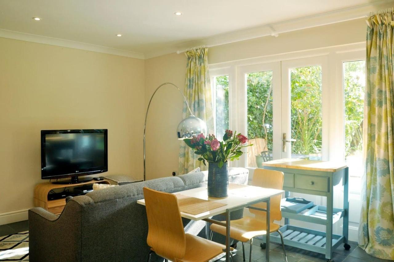 Immaculate Quiet Coach House In Garden Birmingham Villa Exterior foto