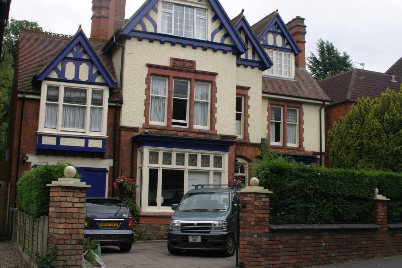 Immaculate Quiet Coach House In Garden Birmingham Villa Exterior foto